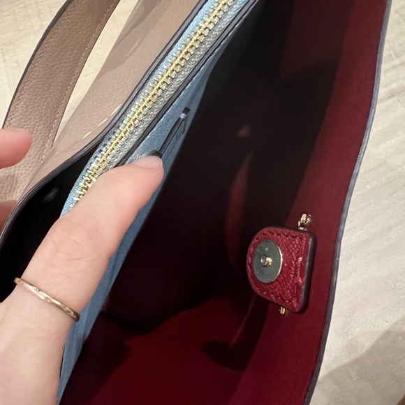 Coach purse - Picture 8 of 11